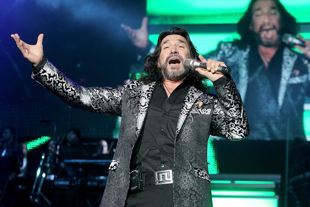 Mexican stars Los Bukis return for the summer's hottest tour Los