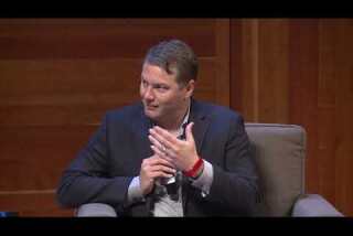 California Conversation: Chris Urmson, Head of Google's Self Driving Project (Excerpt 4)