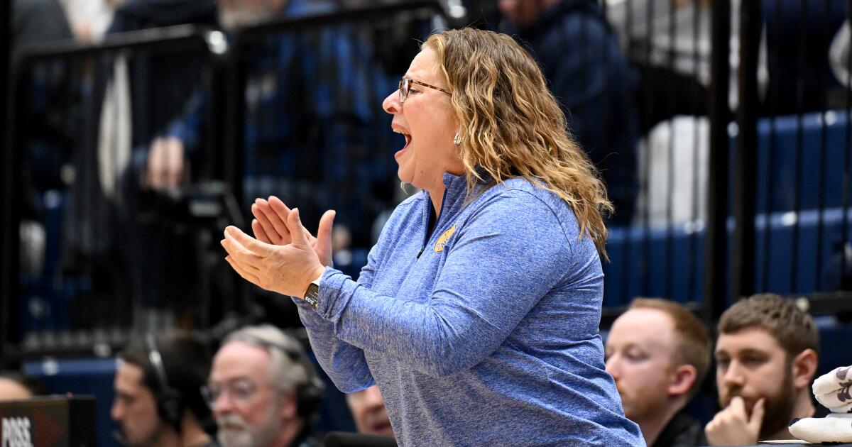 UCLA coach Cori Close wants better coverage of women’s basketball UCLA coach Cori Close wants better coverage of women’s basketball