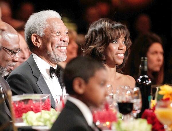 AFI Life Achievement Award honoring Morgan Freeman