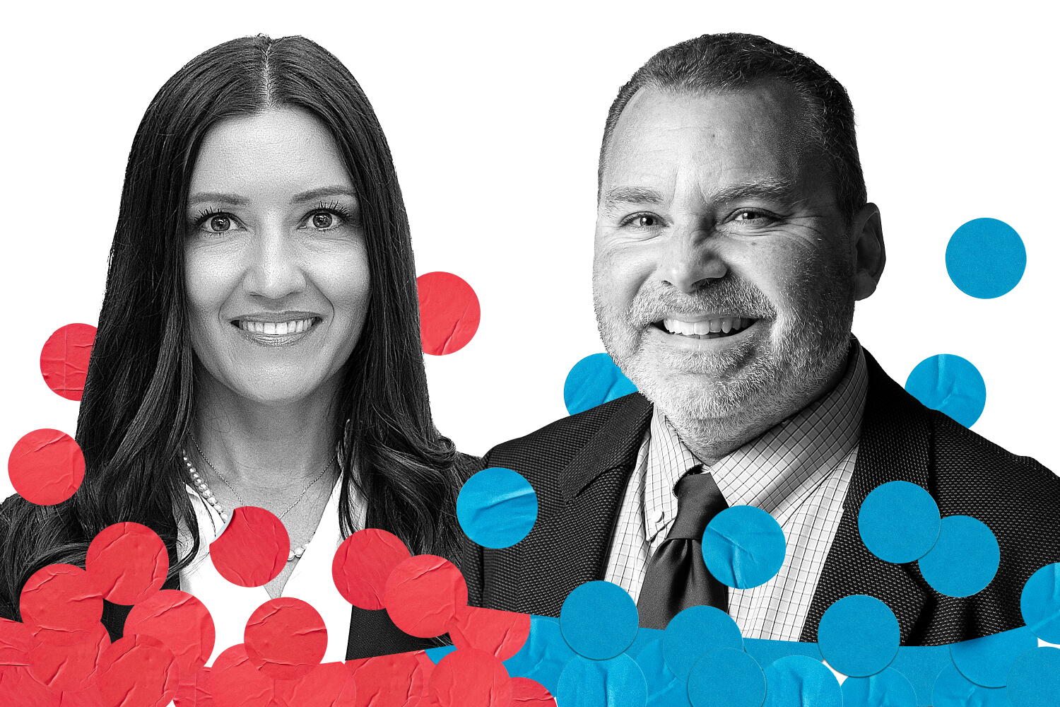 Union power vs. MAGA politics in California's schools superintendent race