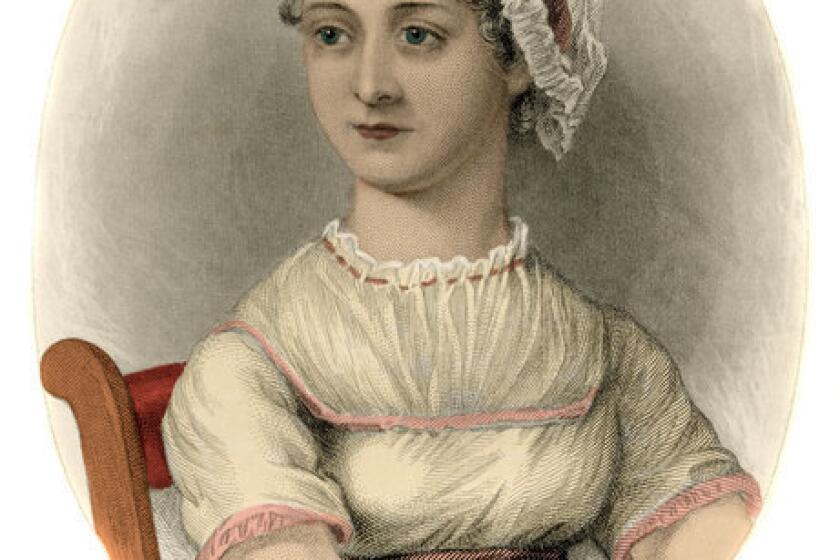 Jane Austen could one day grace the British 10 pound note.