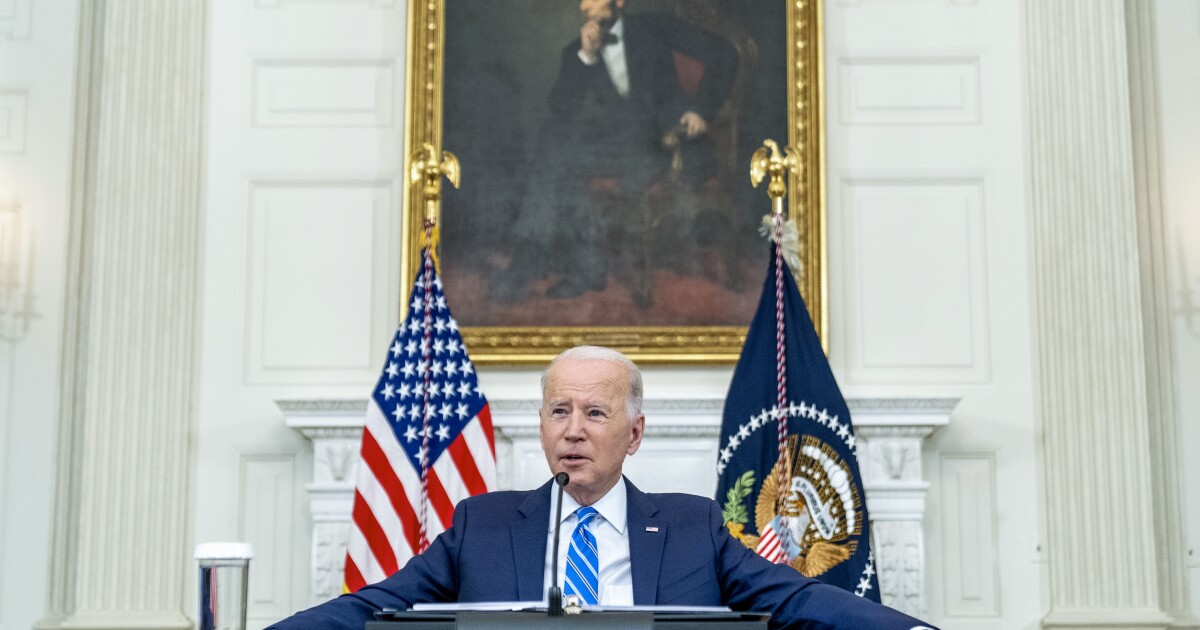 Supreme Court vacancy offers Biden, Democrats a chance to energize voters after setbacks Supreme Court vacancy offers Biden, Democrats a chance to energize voters after setbacks