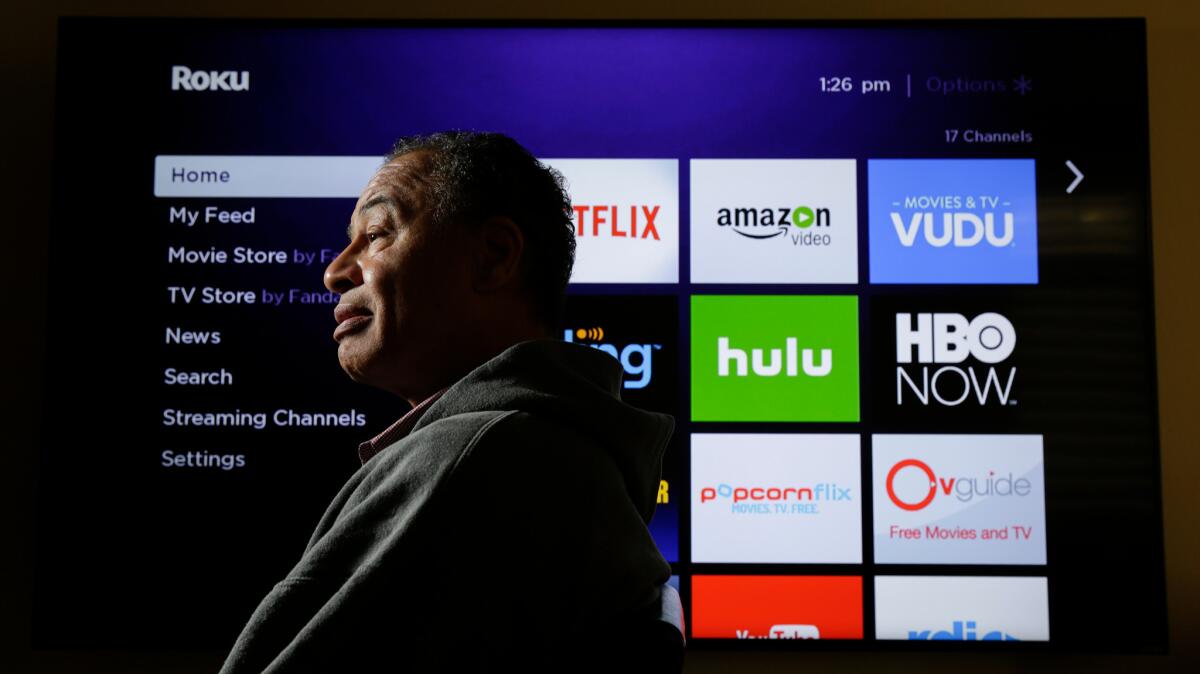 Cord cutting: A la carte channels looking more likely - Los