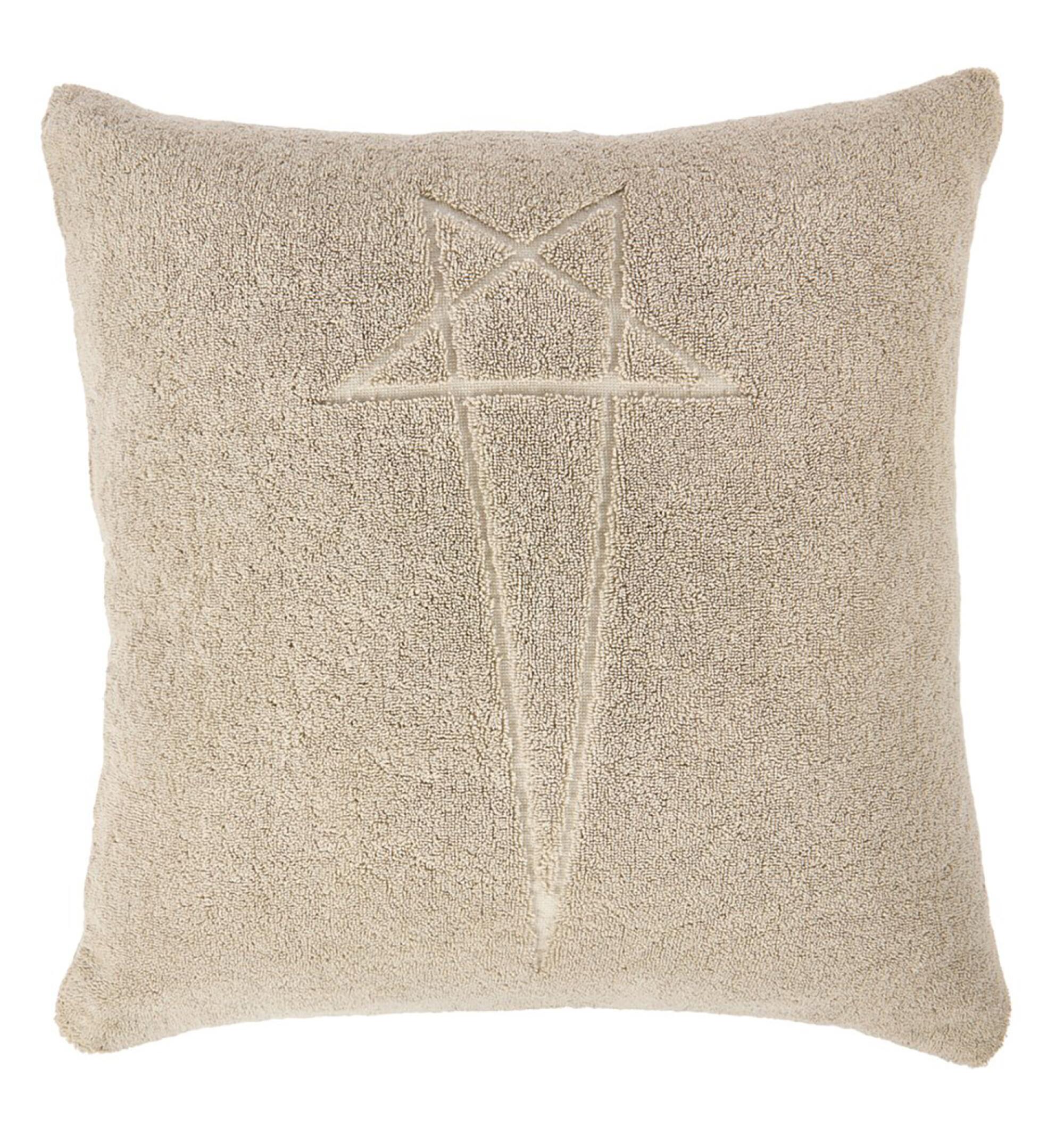 A curated guide to the most stylish and design-forward objects 12 Image Coveted May 2025: Rick Owens Beach Pillow