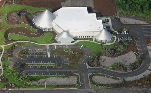 Imiloa Astronomy Center