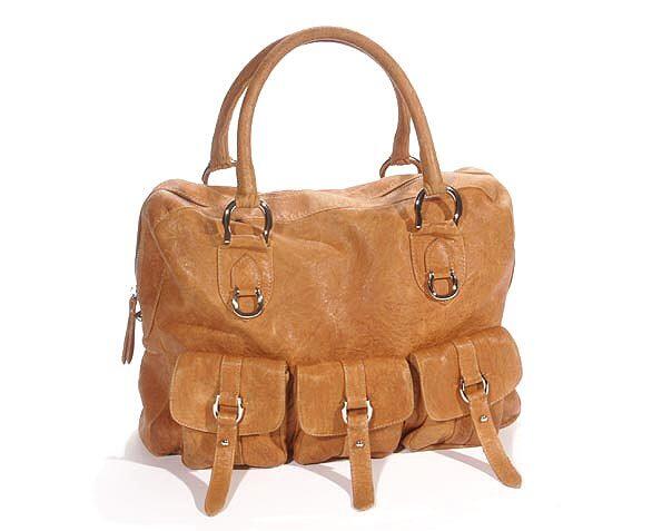Deere Colhoun leather bag, $745.