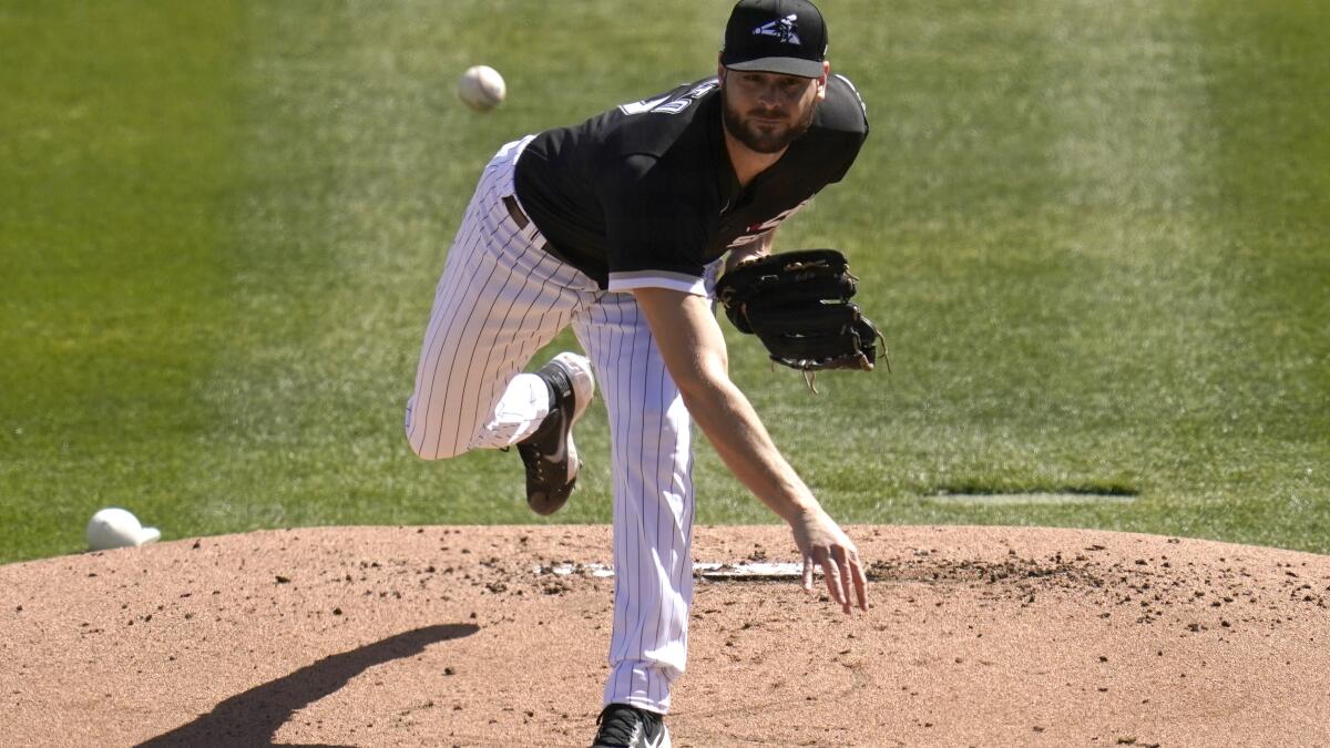 Flaherty, Fried and Giolito go from high school to opening day