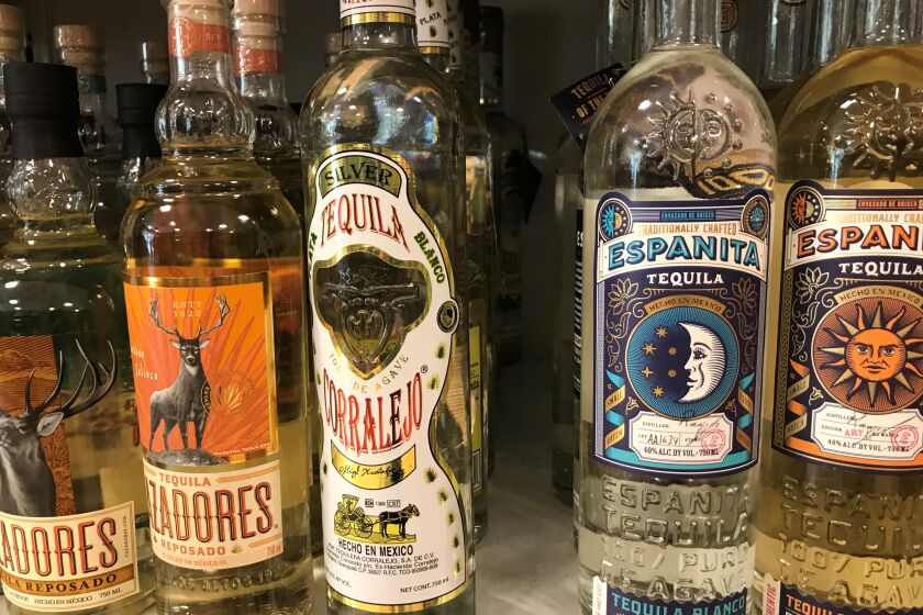 El tequila avanza la conquista de EEUU ayudado por las margaritas