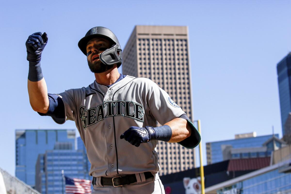 Seattle Mariners Player Profile: Outfielder Mitch Haniger