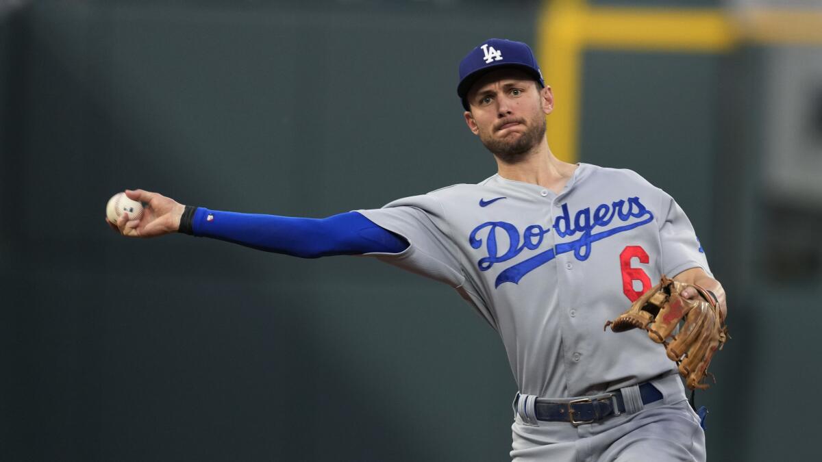 Padres vs. Dodgers schedule: Full list of games, start times, TV