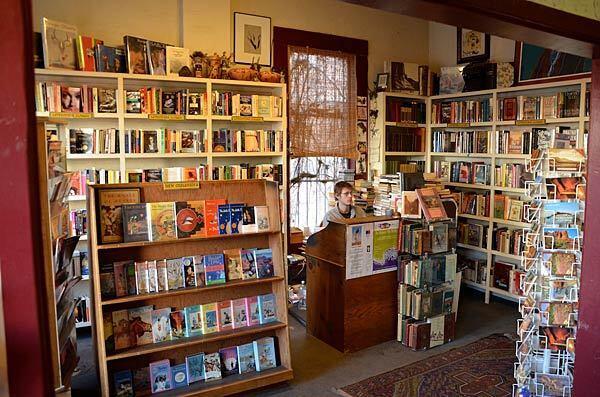 You can't visit Arizona without a tattered volume of Edward Abbey in your backpack, and Starrlight books is just the place to pick one up. Inventory is mostly used, with a lot of regional nonfiction. 15 N. LeRoux St., Flagstaff; (928) 774-6813.