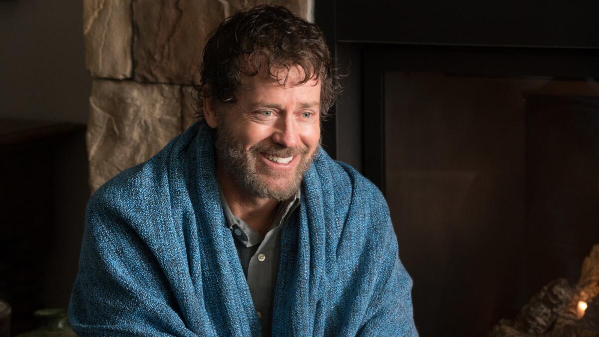 Greg Kinnear plays Phil, a depressed and divorced dentist in Portland, Ore., in the movie "Phil."