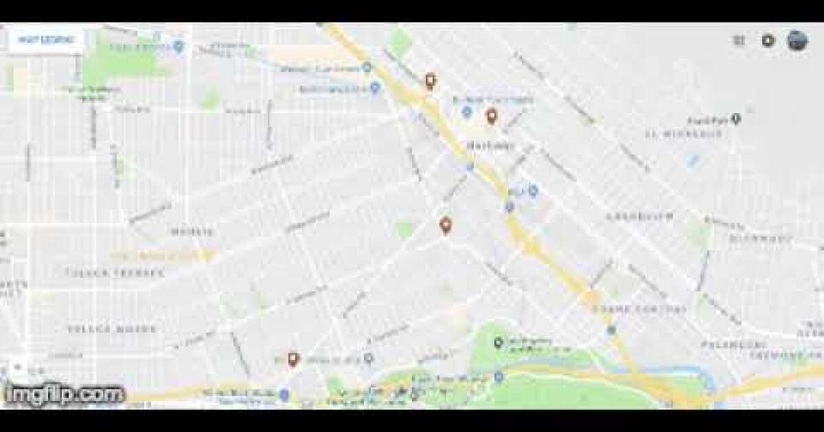 Breakfast burrito spots in Burbank Los Angeles Times