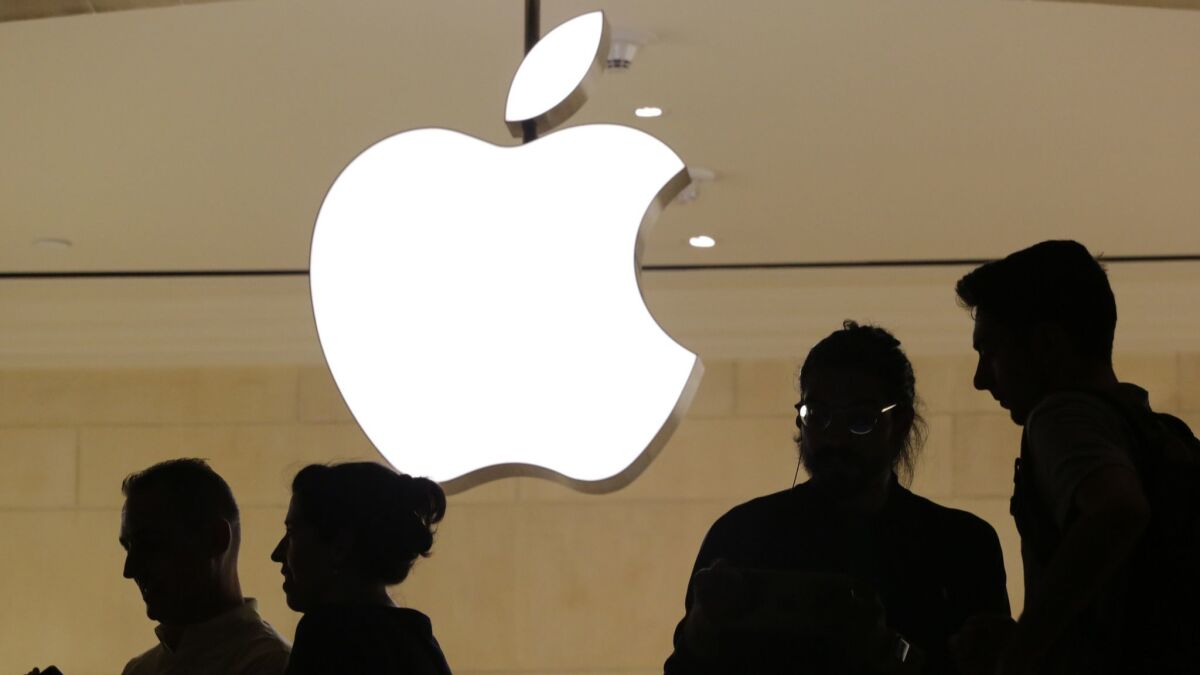 Apple is investing $1 billion in original content creation, including new TV series and movies.