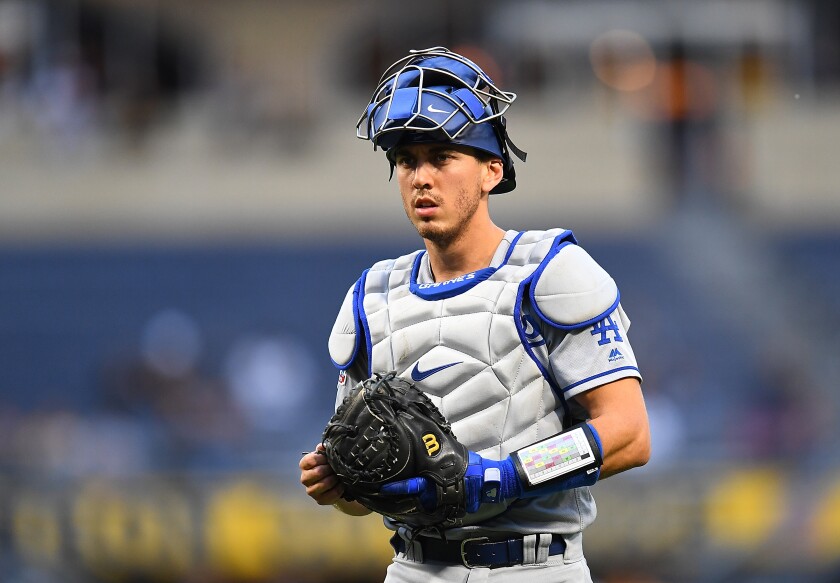 Dodgers Sign Scott Alexander And Austin Barnes To Contracts Los