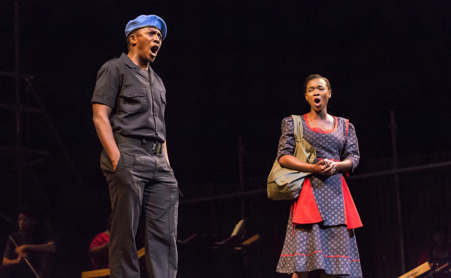 Cape Town Opera Company Brings Carmen to Broad Stage