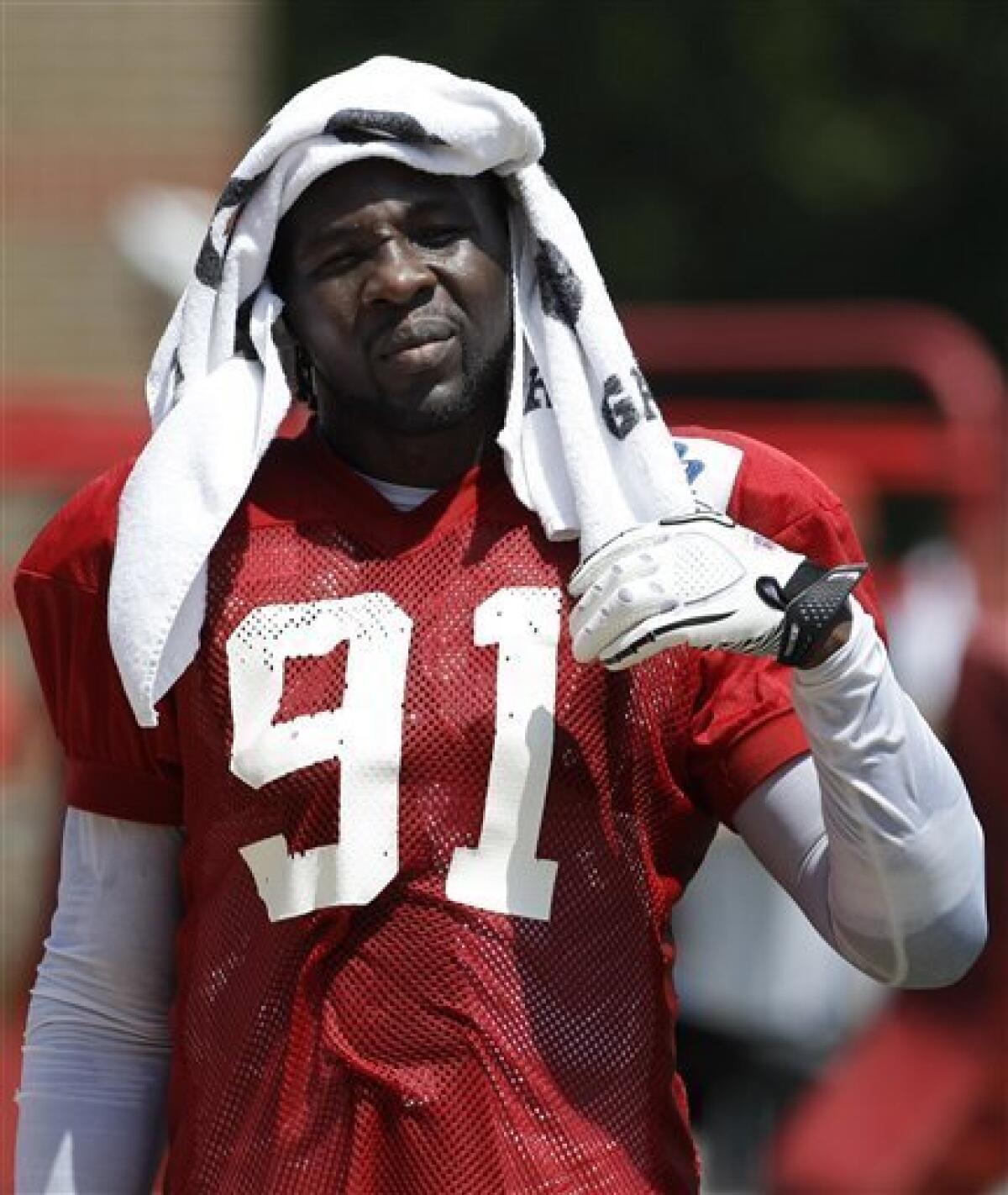 NFL suspends Chiefs LB Tamba Hali 1 game - The San Diego Union-Tribune