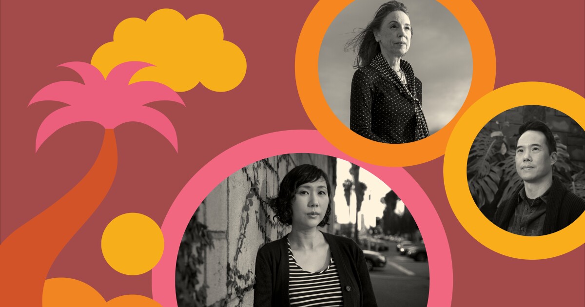 30 escritores de Los Ángeles eligen los mejores lugares literarios de Los Ángeles