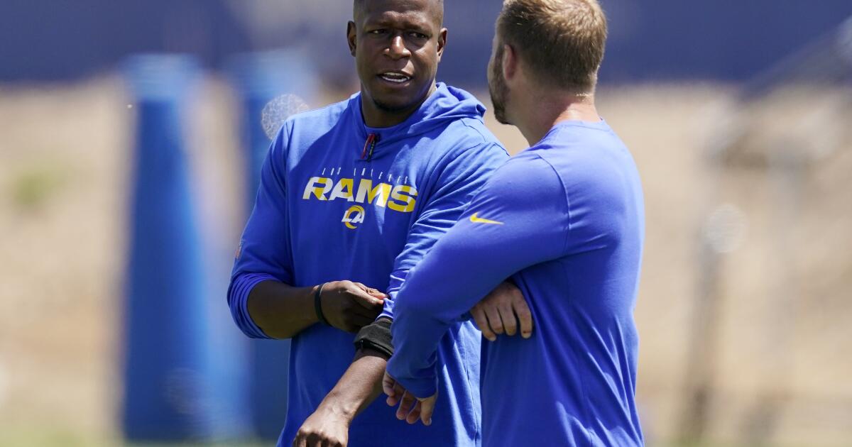 Rams enter camp with plenty of questions that need answering - Los ...