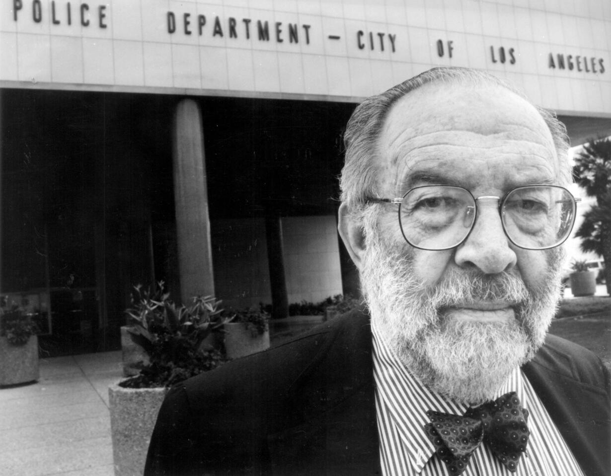 Stanley K. Sheinbaum | 1920 – 2016