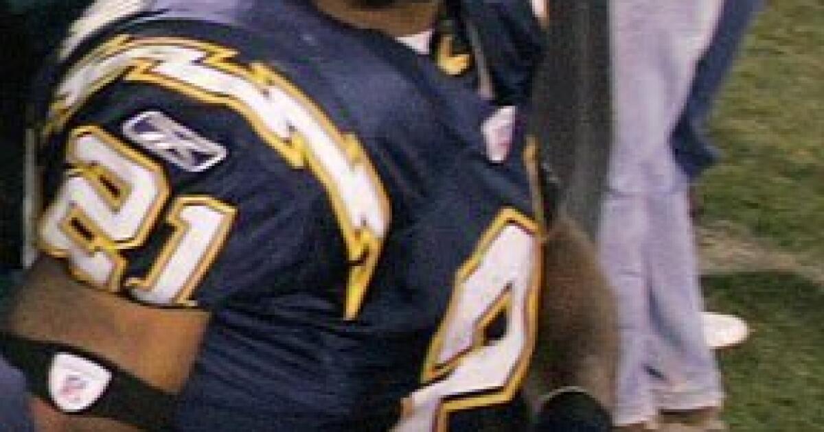 San Diego Chargers — March 14, 2007 – The Chargers unveil new