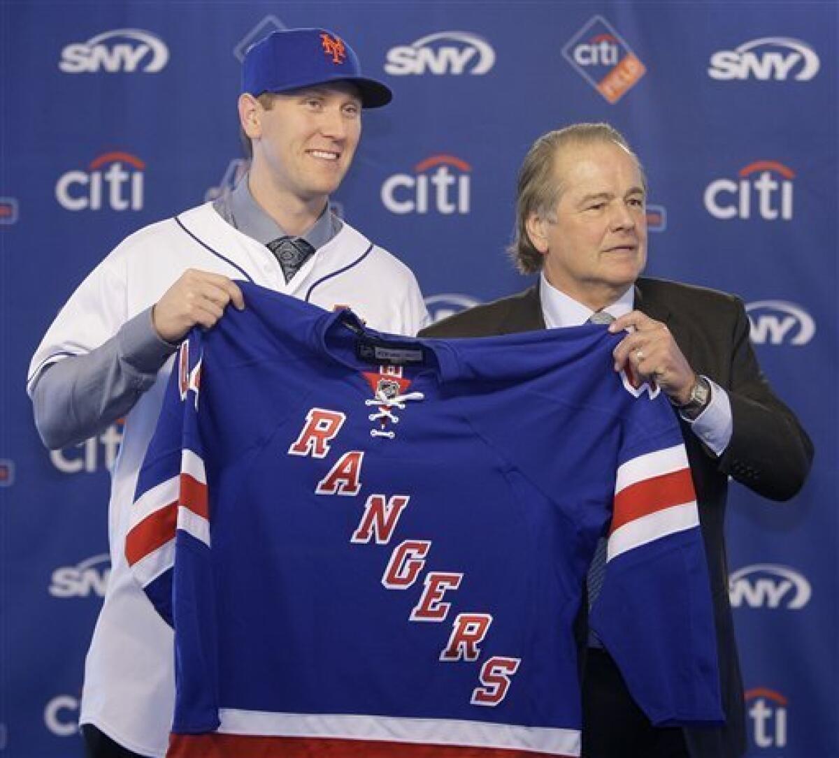 Jason Bay introduced as Mets new left fielder - The San Diego