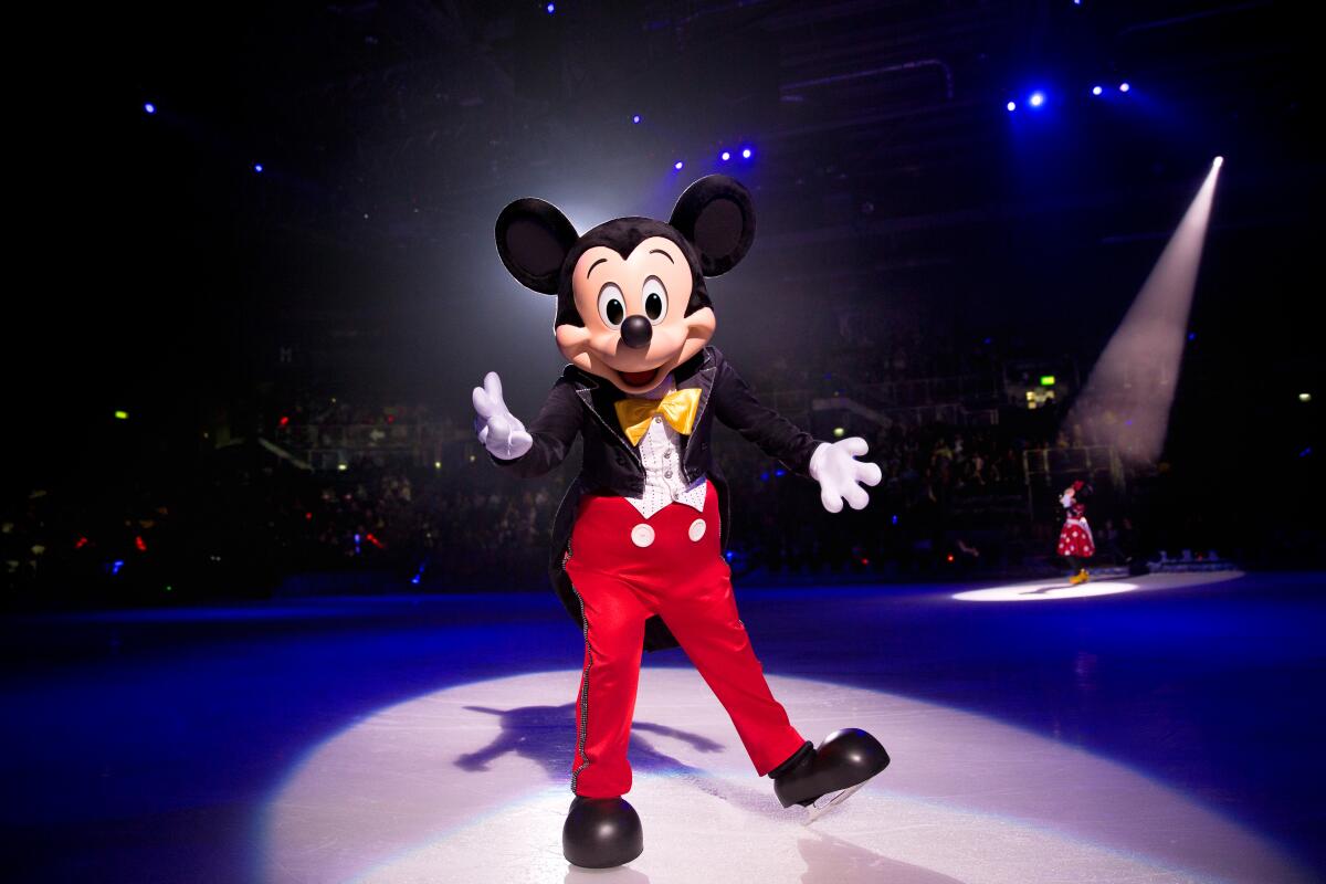 Disney On Ice Presents: Frozen & Encanto