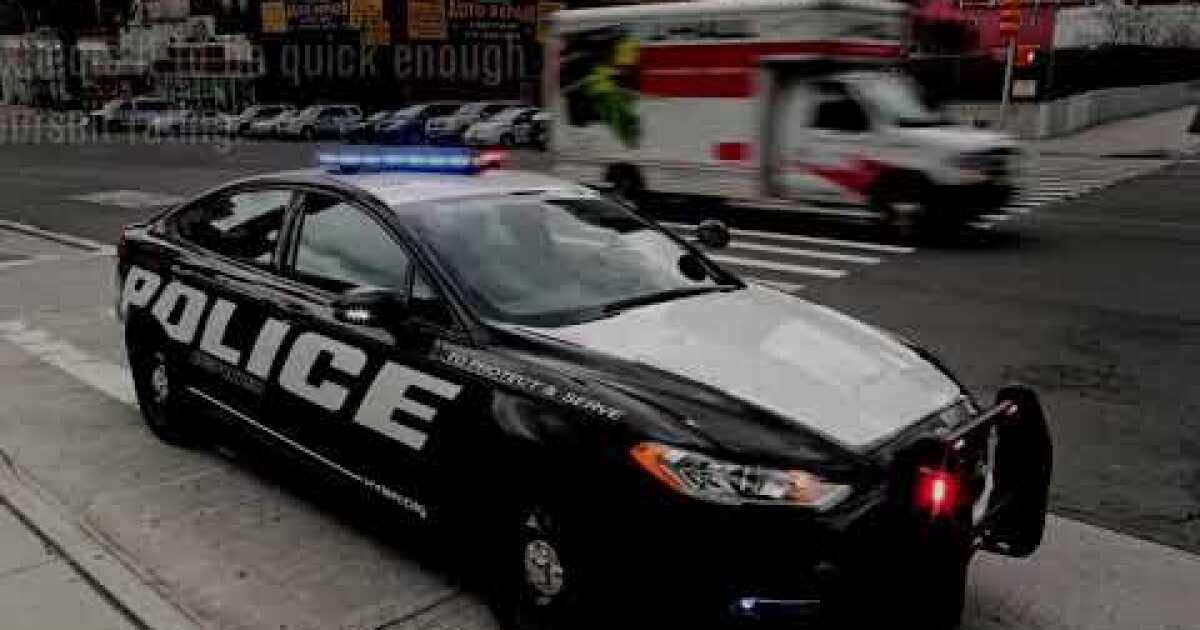 LAPD could begin using the world's first 'pursuit-rated' hybrid patrol car  - Los Angeles Times