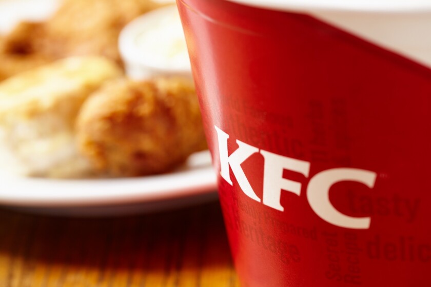 Illinois Kfc Franchise Owner Can T Advertise Chicken As Halal