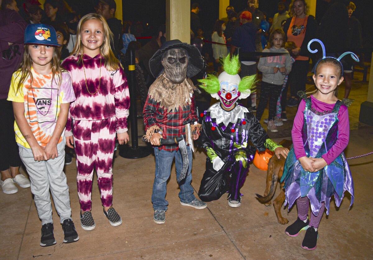 Plenty of spooky Halloween fun planned for all ages in Poway