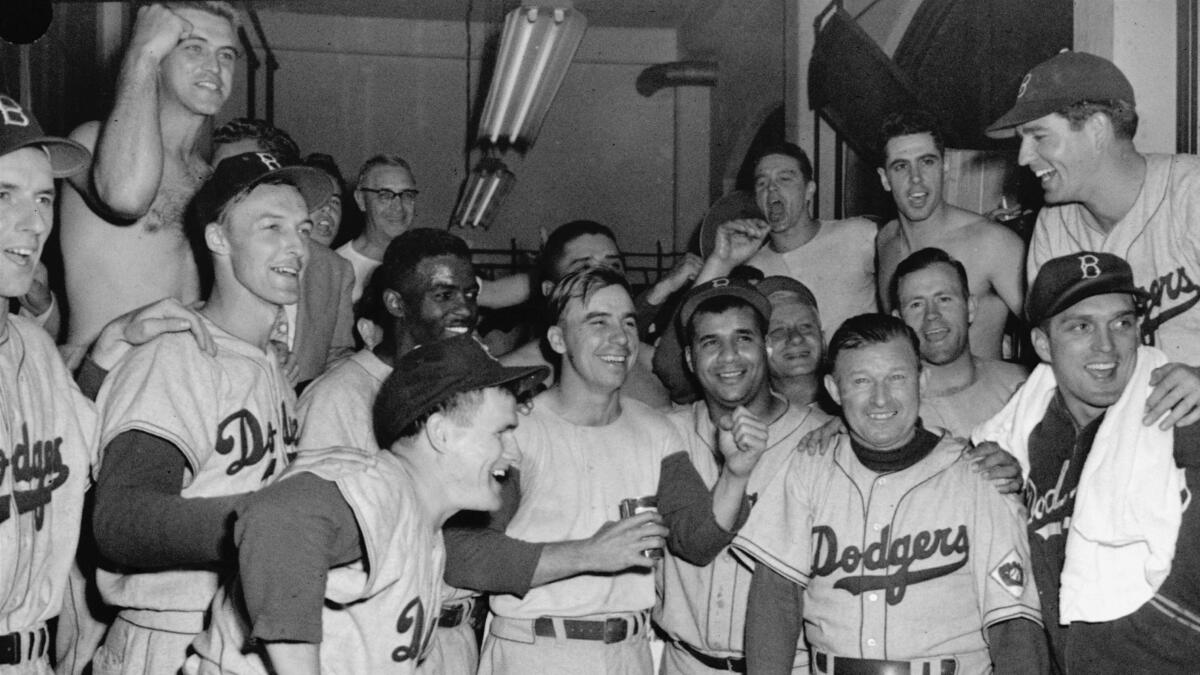 Carl Erskine: And that is how I met Jackie Robinson 