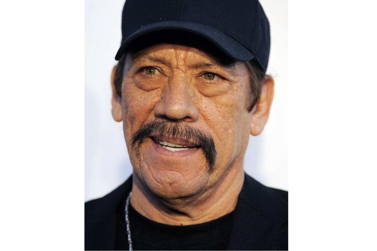  Danny Trejo