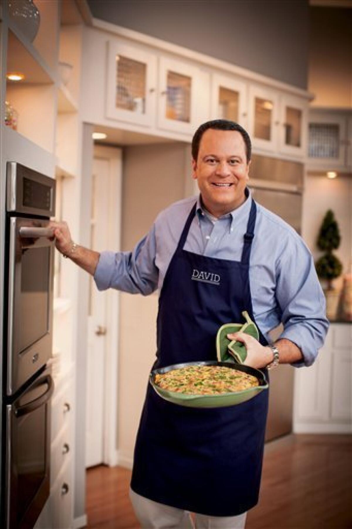 David Venable QVC - Hey Foodies! Get this Sunday's Oster XL