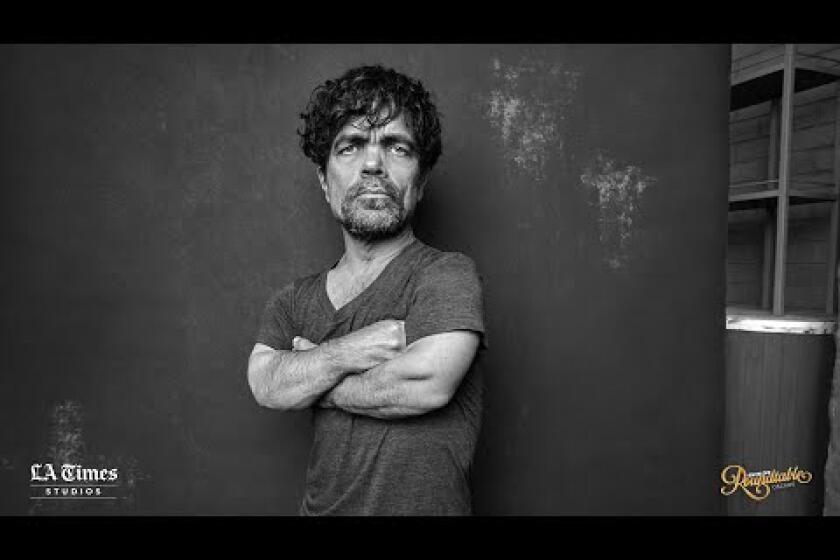 Peter Dinklage, star of ‘Cyrano,’ on wife Erica Schmidt’s cinematic adaptation of the Off Broadway musical