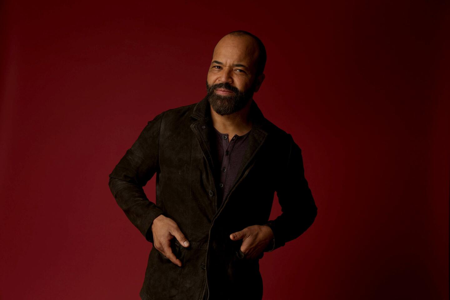 2018 Emmy Chats | Jeffrey Wright