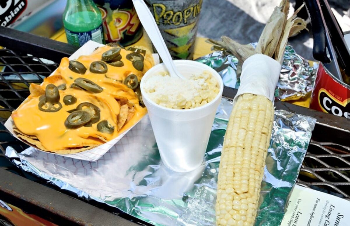 A photo of Fiestas Patrias