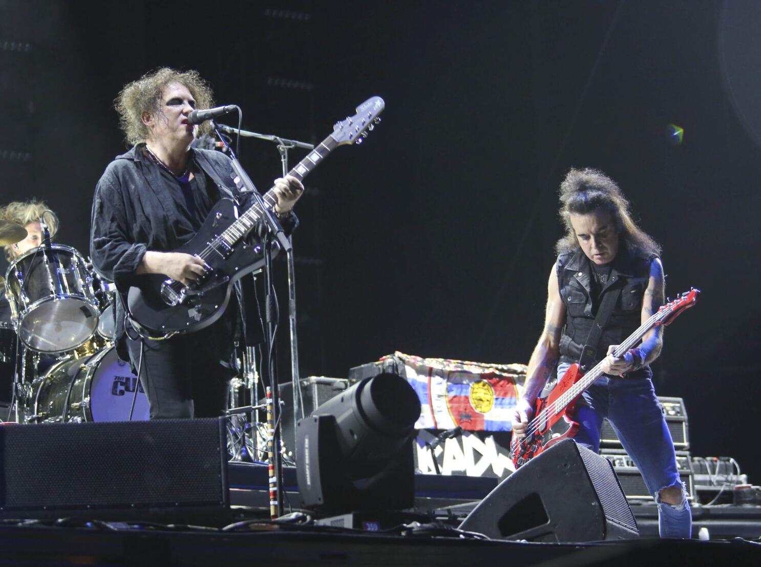 The Cure's Simon Gallup Says He's No Longer In The Band: “Just Got