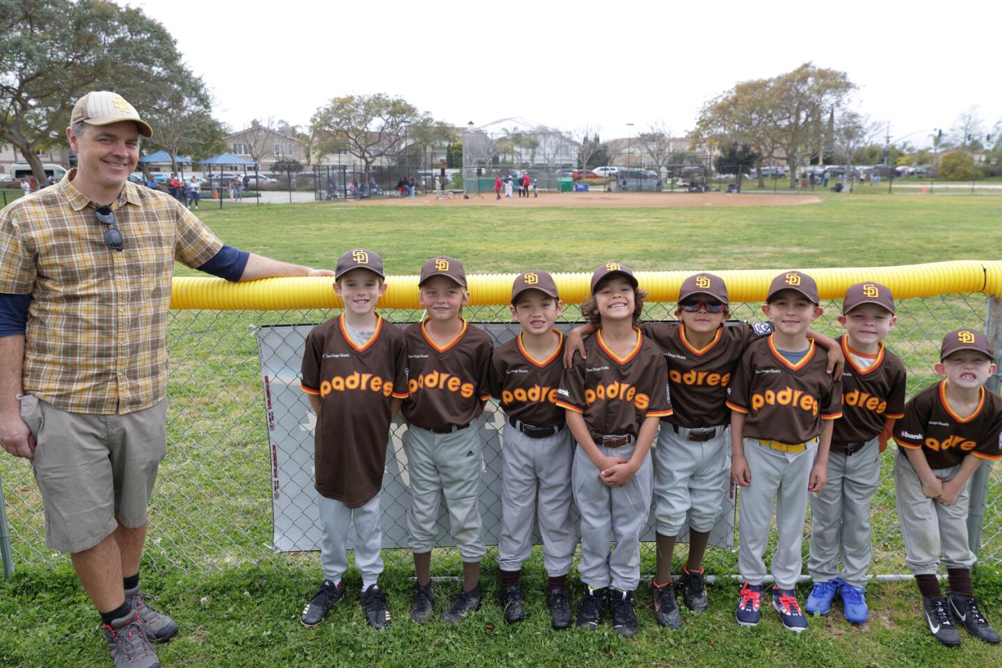 Del Mar Little League Opening Day - Del Mar Times