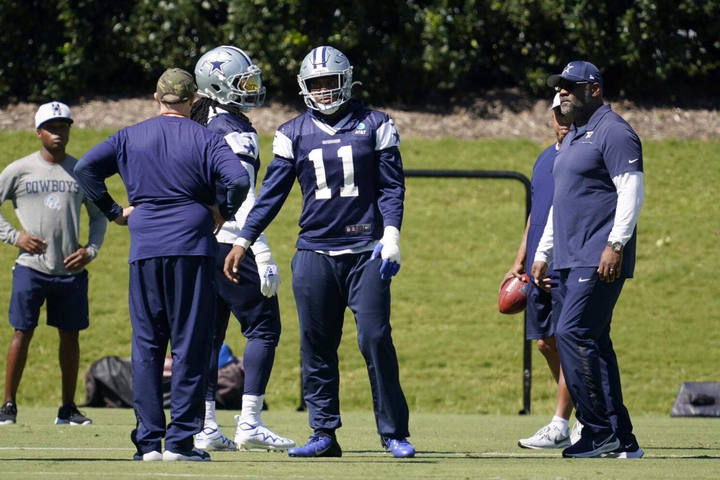 Dallas Cowboys: Top highlights from Micah Parsons' rookie season