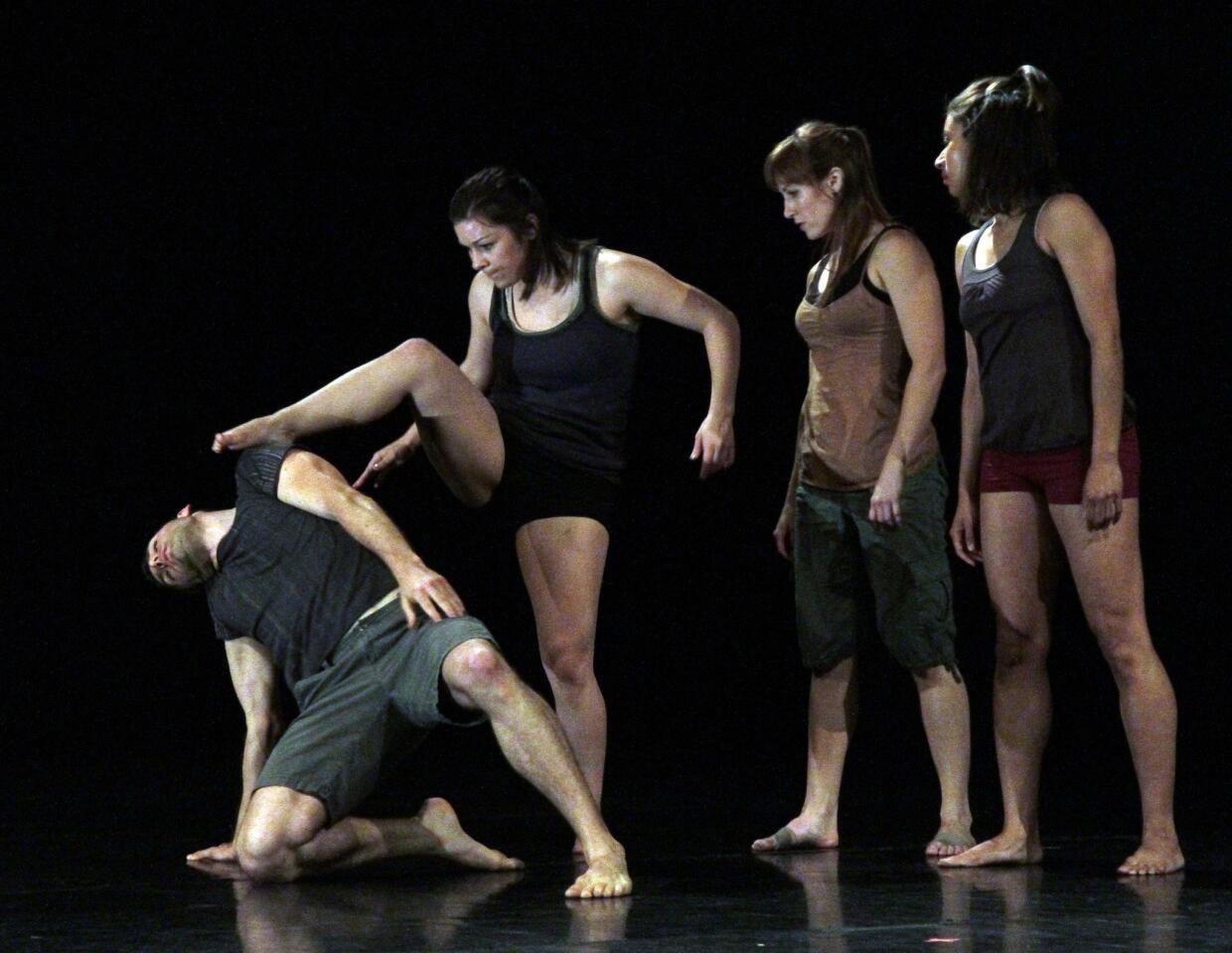 Regina Klenjoski Dance Company