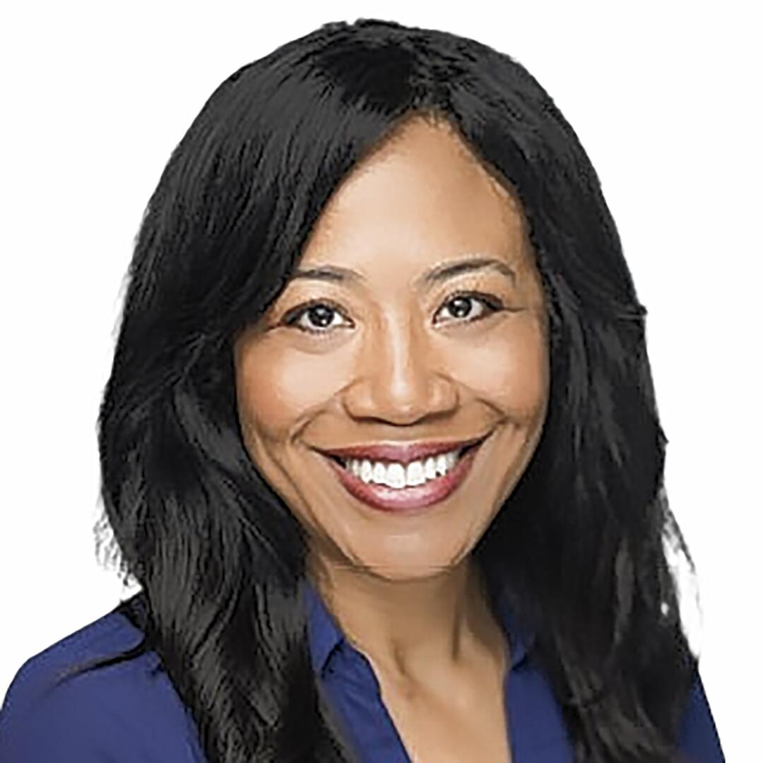 A portrait of Meyoung Spektor