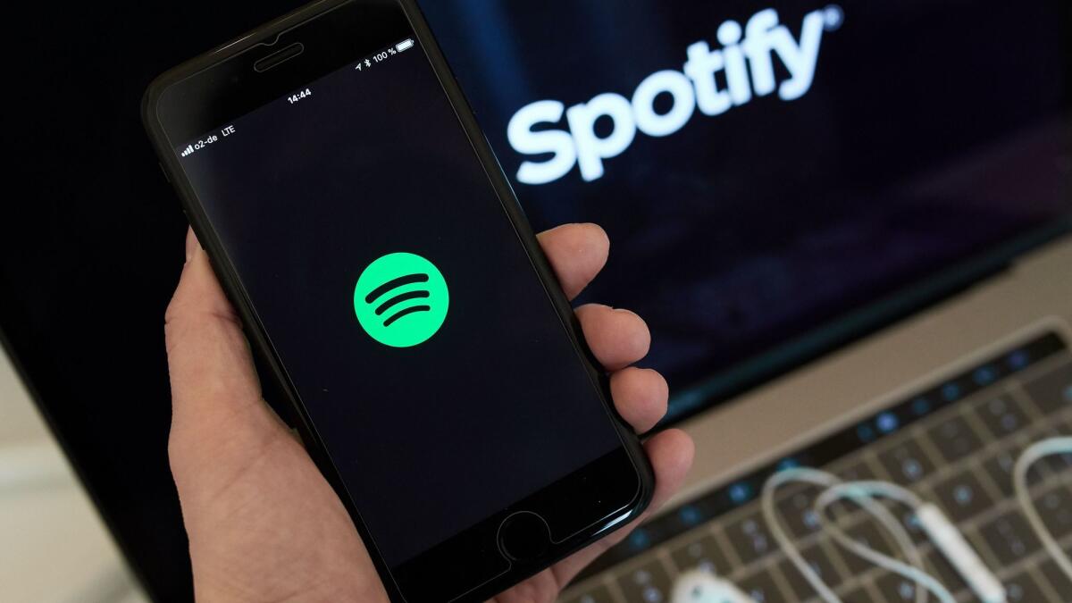 Spotify is forgoing a traditional initial public offering.