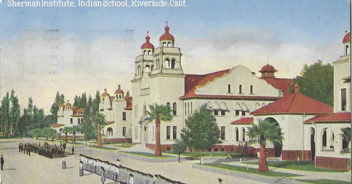 Why the U.S. needed to apologize for its ‘Indian school’ policy Why the U.S. needed to apologize for its ‘Indian school’ policy