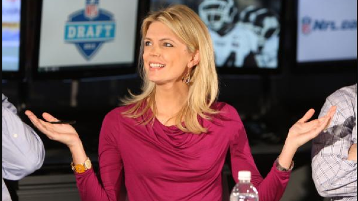 Nfl Network Super Bowl Lineup Includes Melissa Stark Amber