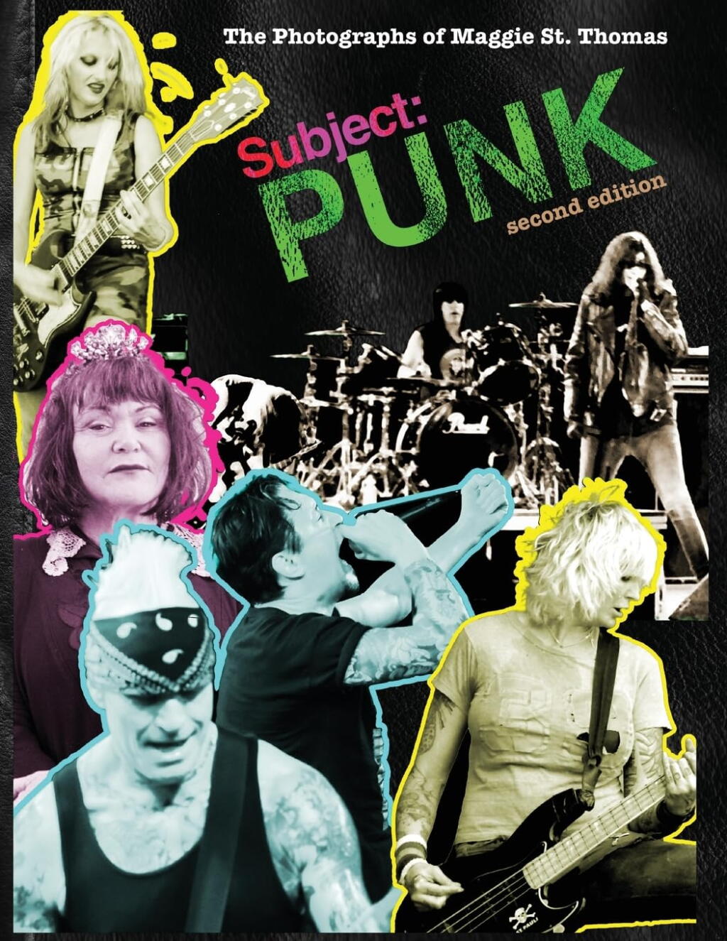 Punk Related 'Subject: Punk' is a snapshot of the SoCal punk scene over the decades ...