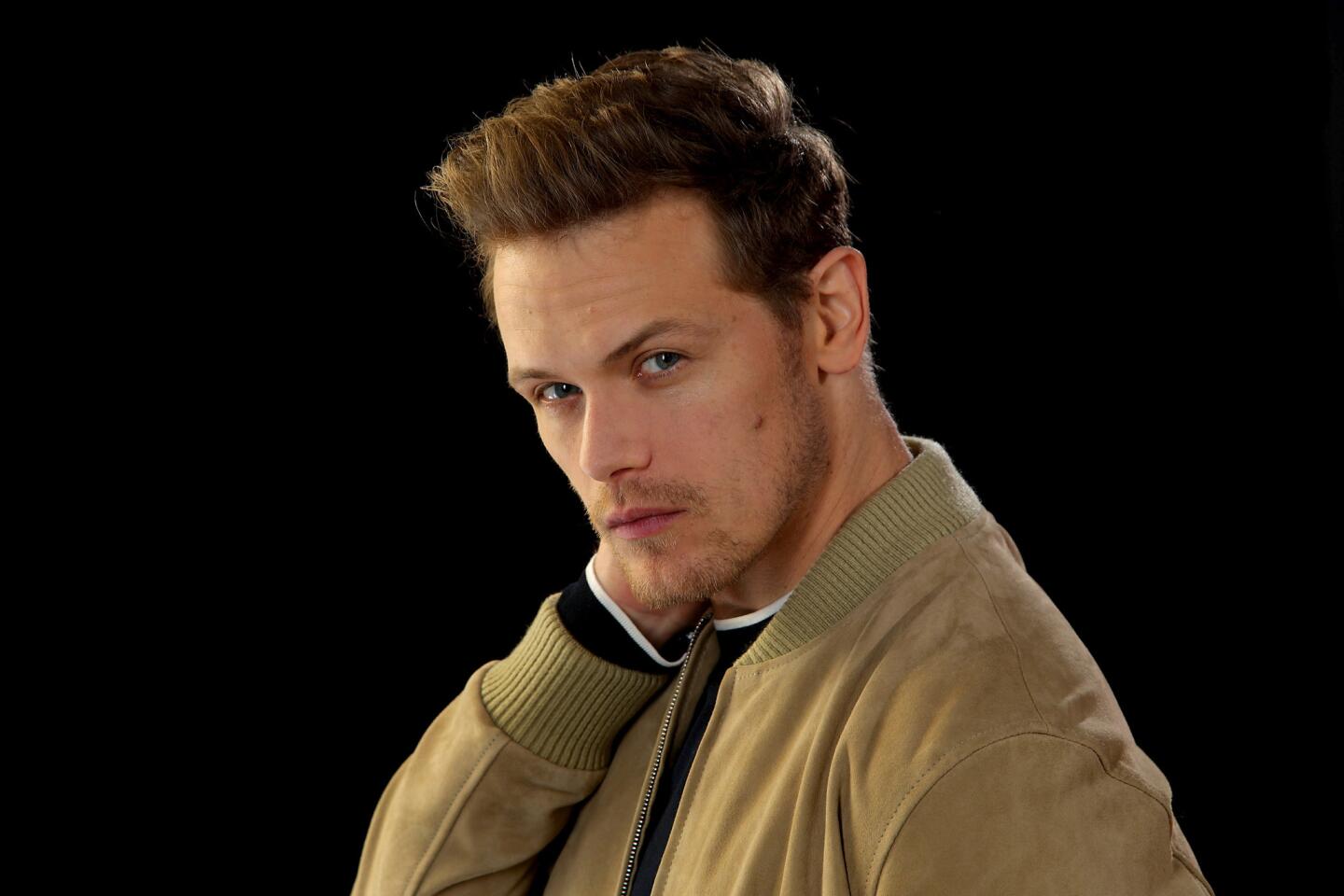 Emmy Contender Series 2018 | Sam Roland Heughan