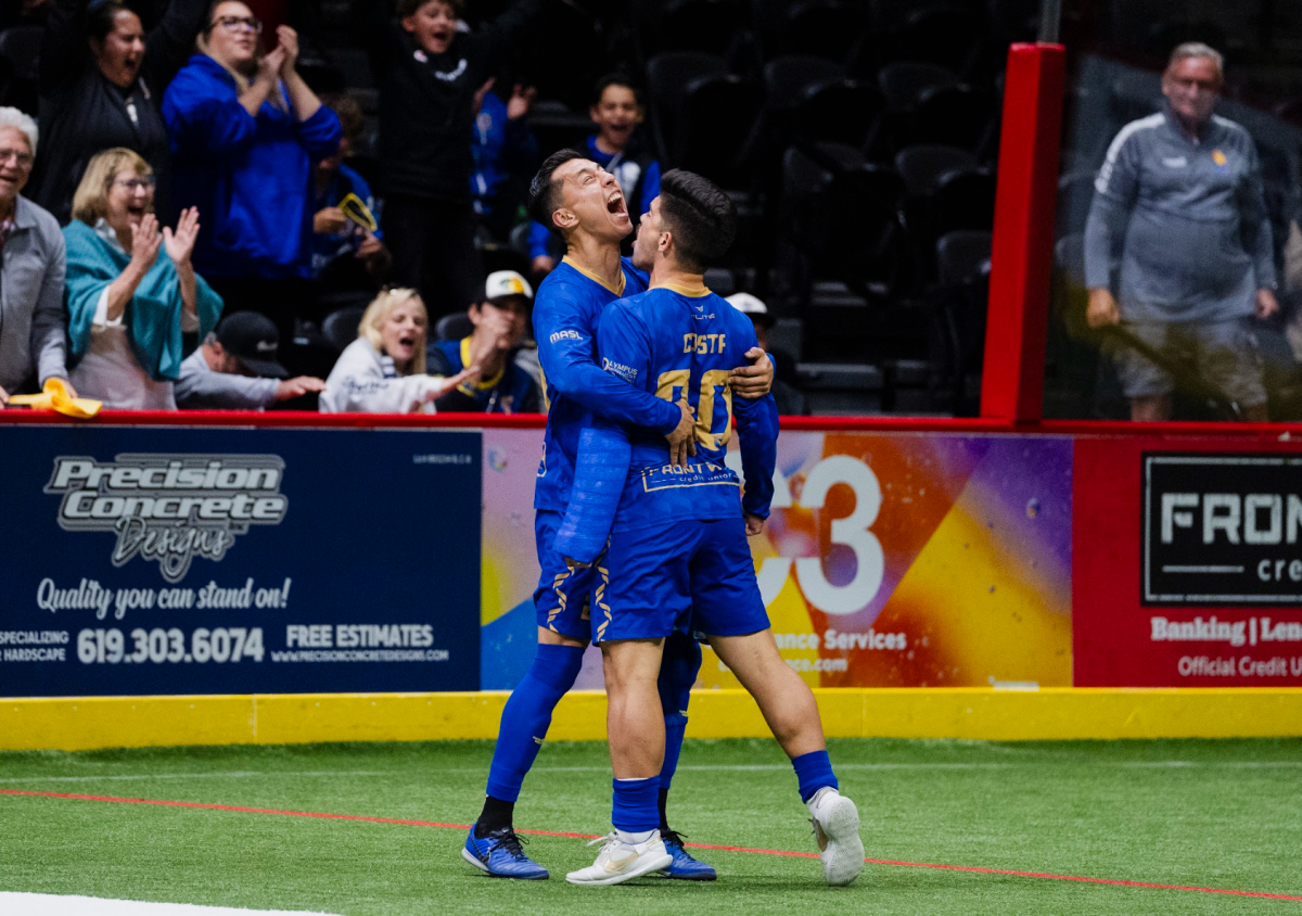 The San Diego Sockers will host Game of the MASL Western Conference finals on Sunday.