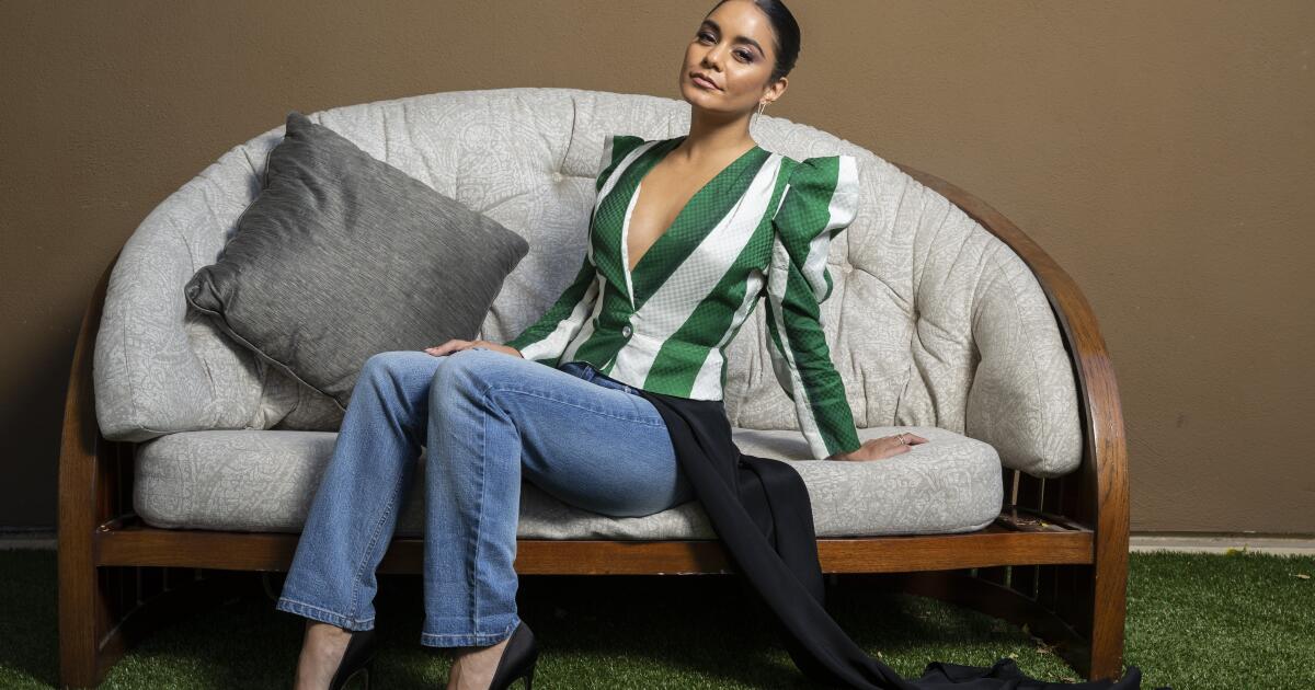 Vanessa Hudgens confirms birth of child, slams photo leak Los Angeles