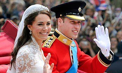 William and Kate: The royal wedding